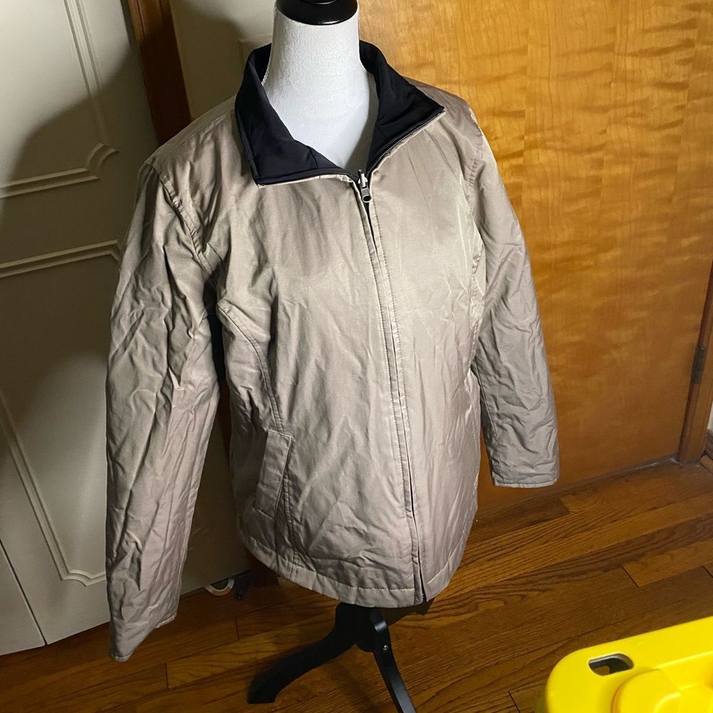 Woman’s reversible jacket - Picture 3 of 6